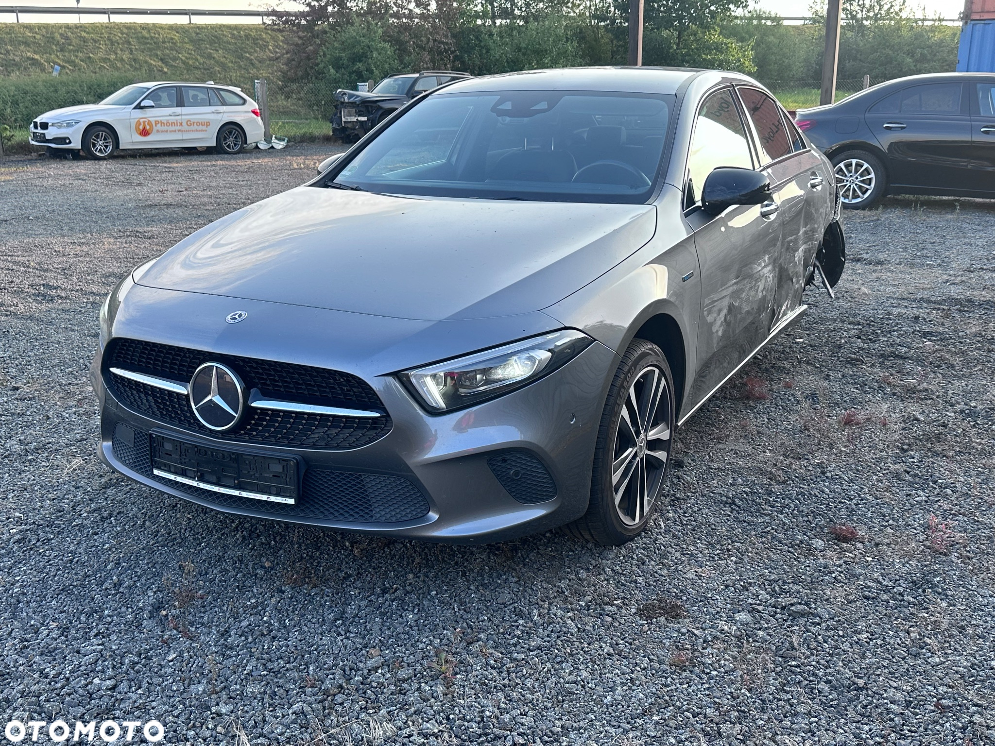 Mercedes-Benz Klasa A 250 e 8G-DCT Progressive - 9