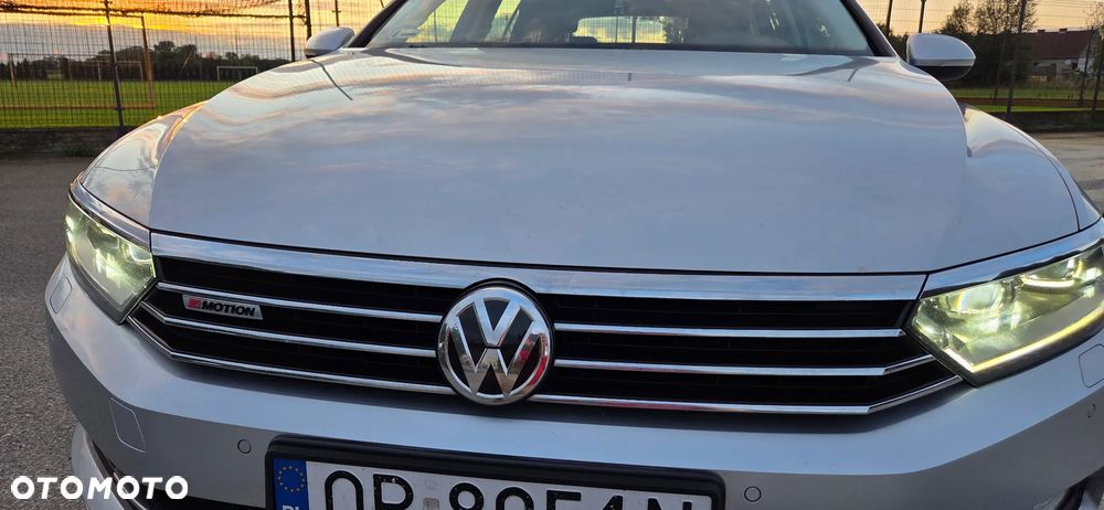 Volkswagen Passat 2.0 TDI BMT 4Mot Highline DSG - 7