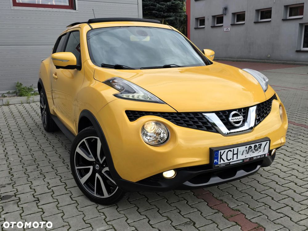 Nissan Juke 1.2 DIG-T N-Way - 11