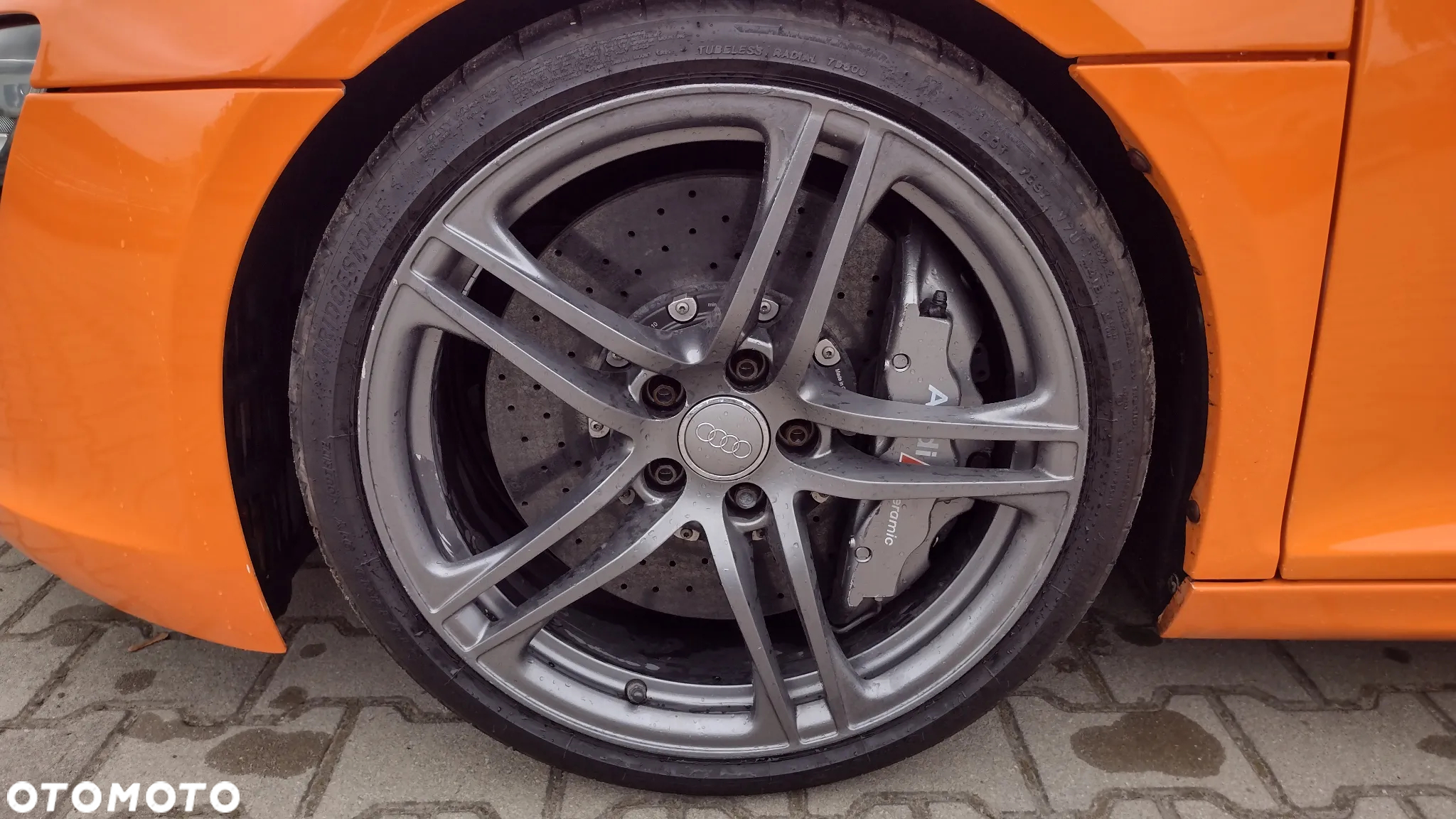 Audi R8 Coupé 5.2 Quattro R tronic - 12