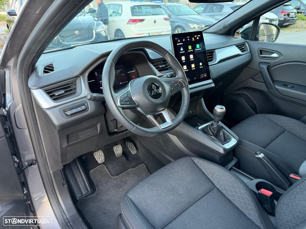Mitsubishi ASX 1.0 MPI-T Kaiteki - 9