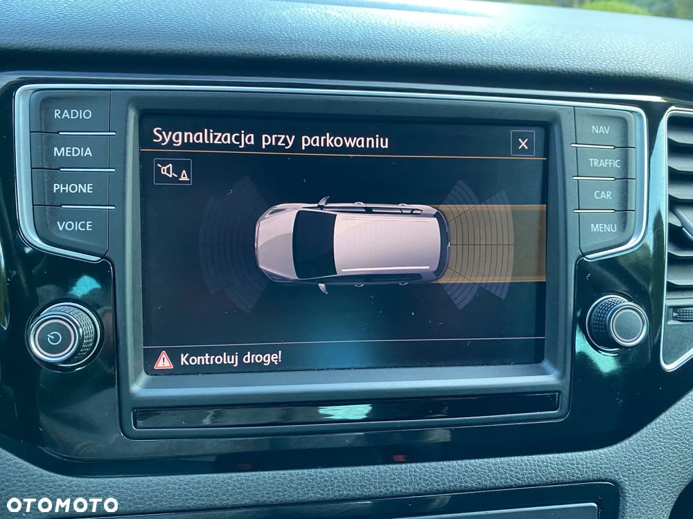 Volkswagen Golf Sportsvan VII SV 1.6 TDI BMT Comfortline DSG - 39