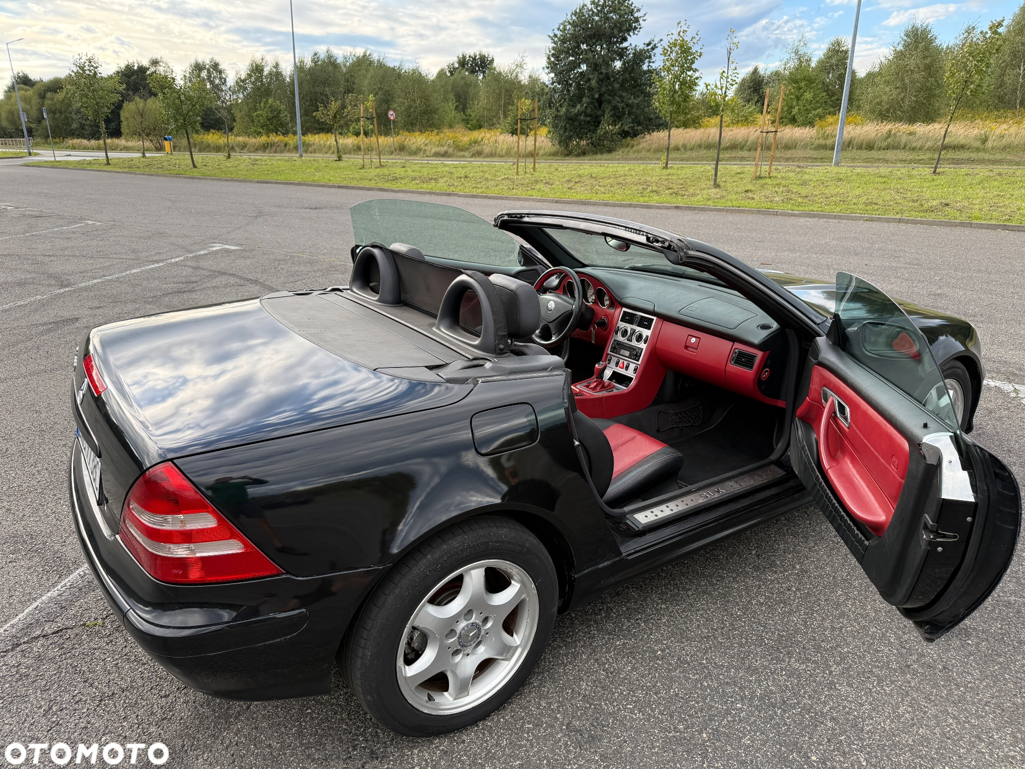 Mercedes-Benz SLK 200 Kompressor - 17
