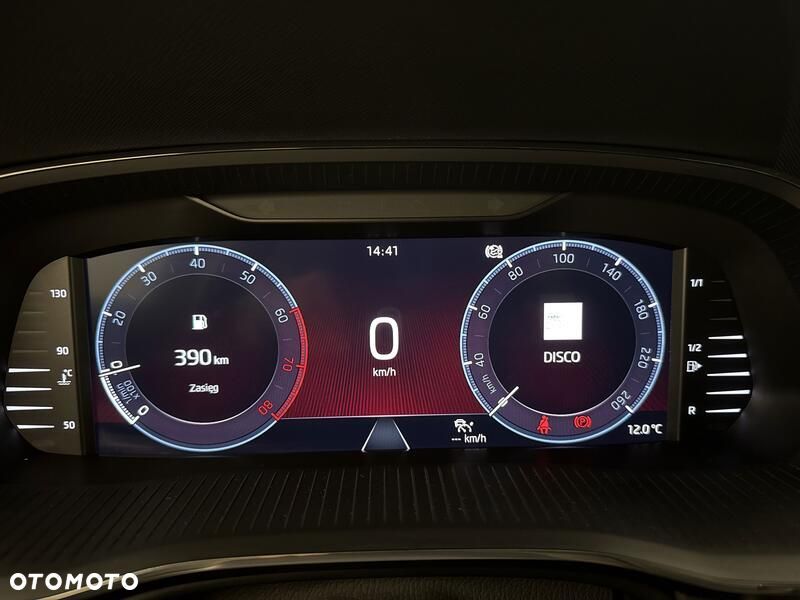 Skoda Octavia 1.5 TSI ACT Style - 14