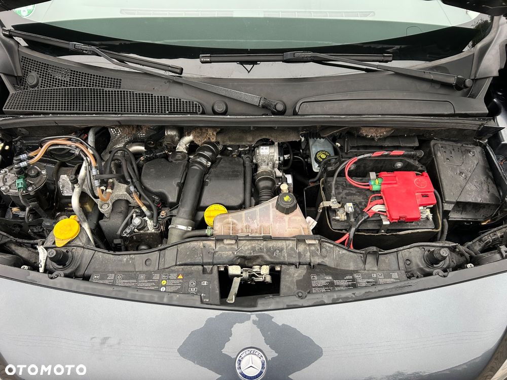 Mercedes-Benz Citan BlueEFFICIENCY lang - 26