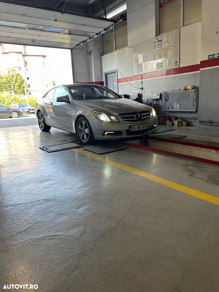 Mercedes-Benz E - 3