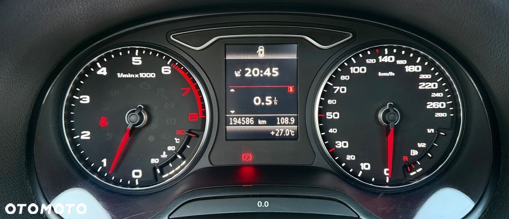 Audi A3 Sportback 1.4 TFSI cylinder on demand S line Sportpaket - 21