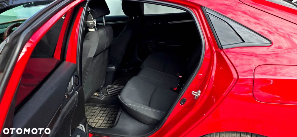 Honda Civic 1.5 T Prestige (Navi) - 19