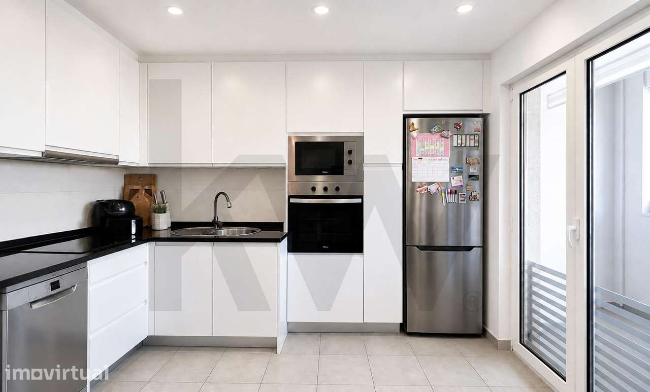 T4 Totalmente Remodelado | 91,5 m2 - Grande imagem: 3/18