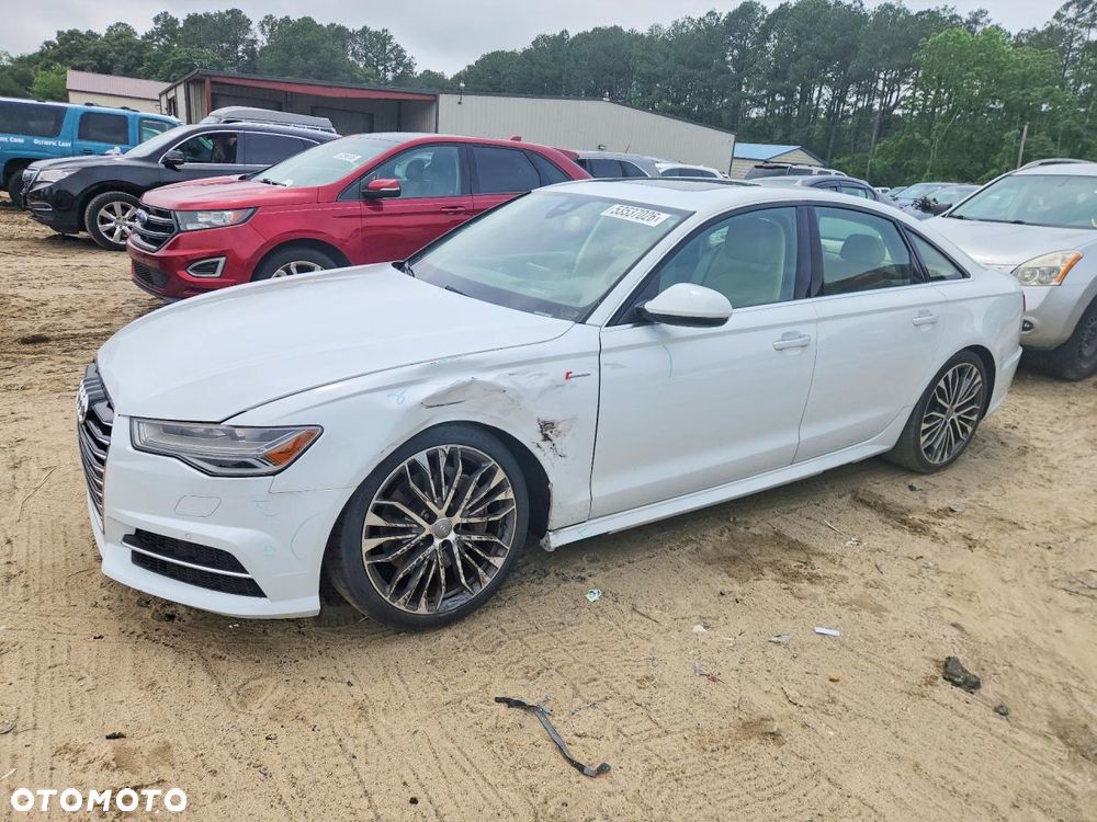 Audi A6 Limousine 3.0 TFSI Quattro S tronic - 3