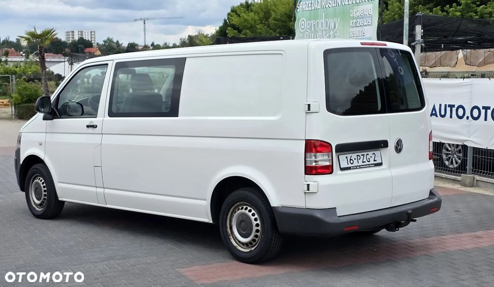 Volkswagen TRANSPORTER - 3