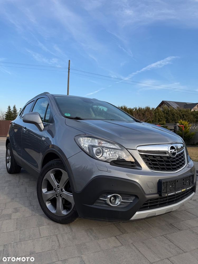 Opel Mokka 1.7 CDTI ecoFLEX Start/Stop 4x4 Innovation - 3