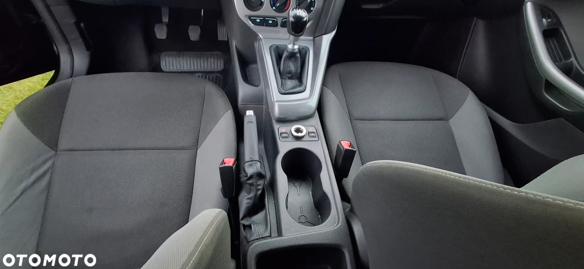 Ford Focus 1.6 TDCi Titanium ECOnetic - 15