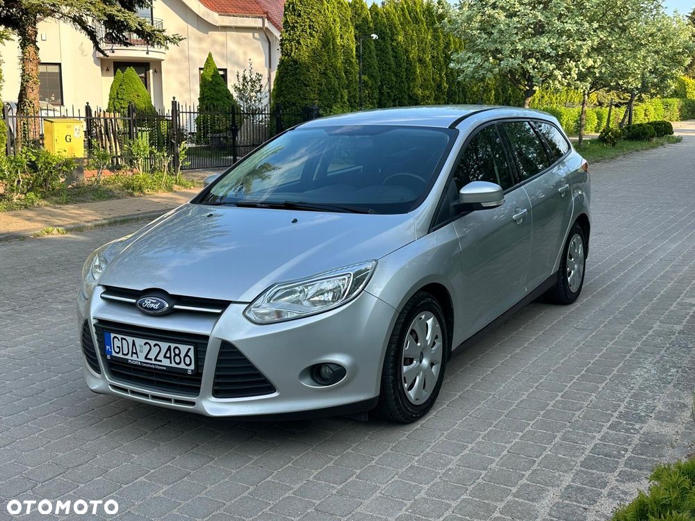 Ford Focus 1.6 TDCi Edition - 3