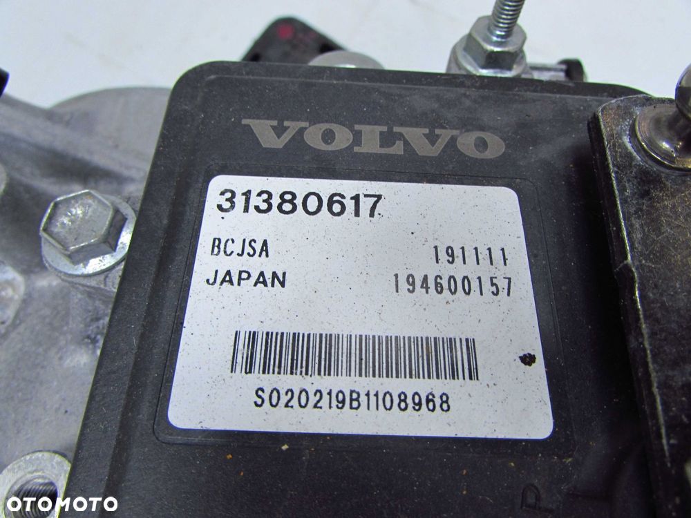 VOLVO XC60 II 2.0 T5 250KM 17-21 SKRZYNIA BIEGOW AUTOMATYCZNA AUTOMAT 1285234 TG-81SC 31380617 35tkm - 9