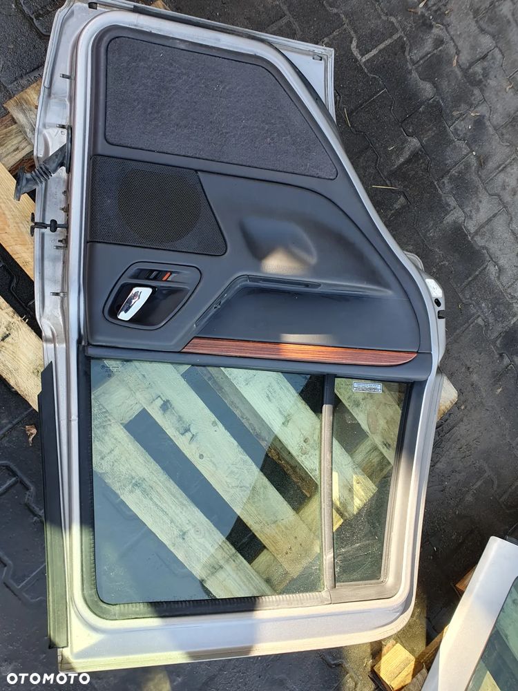 Lewe Tylne Drzwi Jeep Grand Cherokee WJ GWARANCJA! - 4