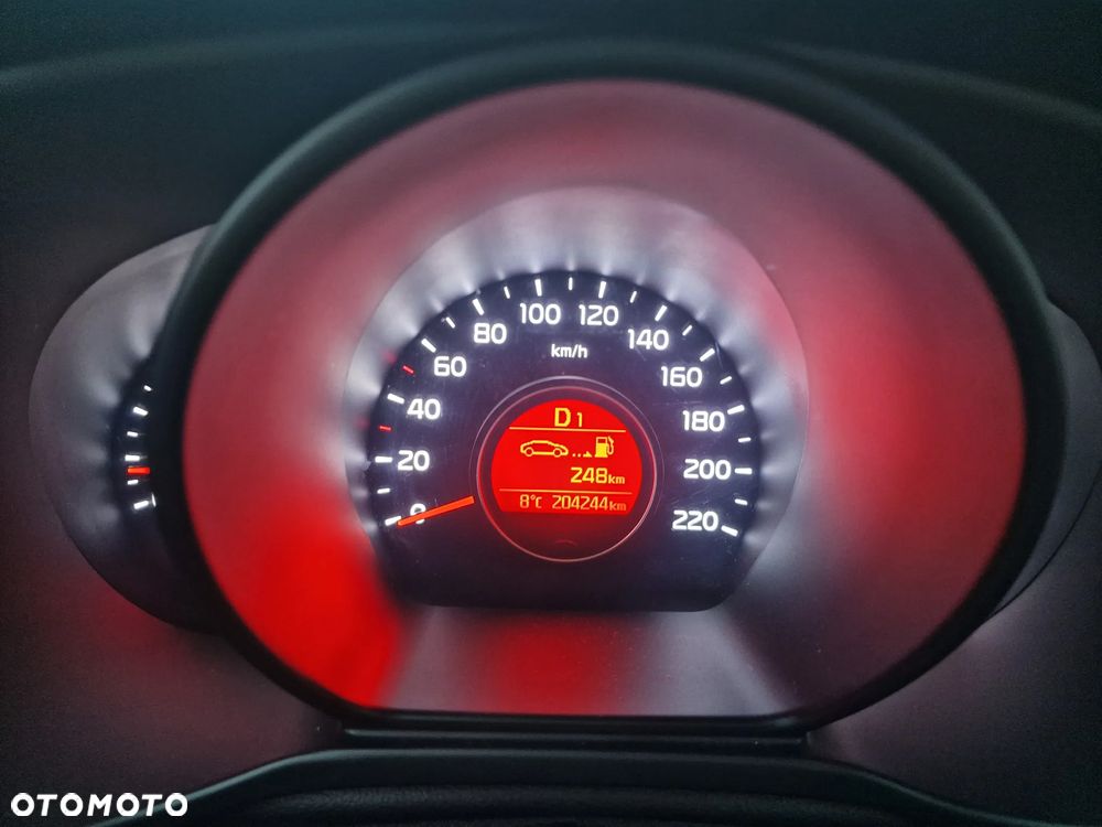 Kia Soul 1.6 CRDI Automatik Dream Team Edition - 7