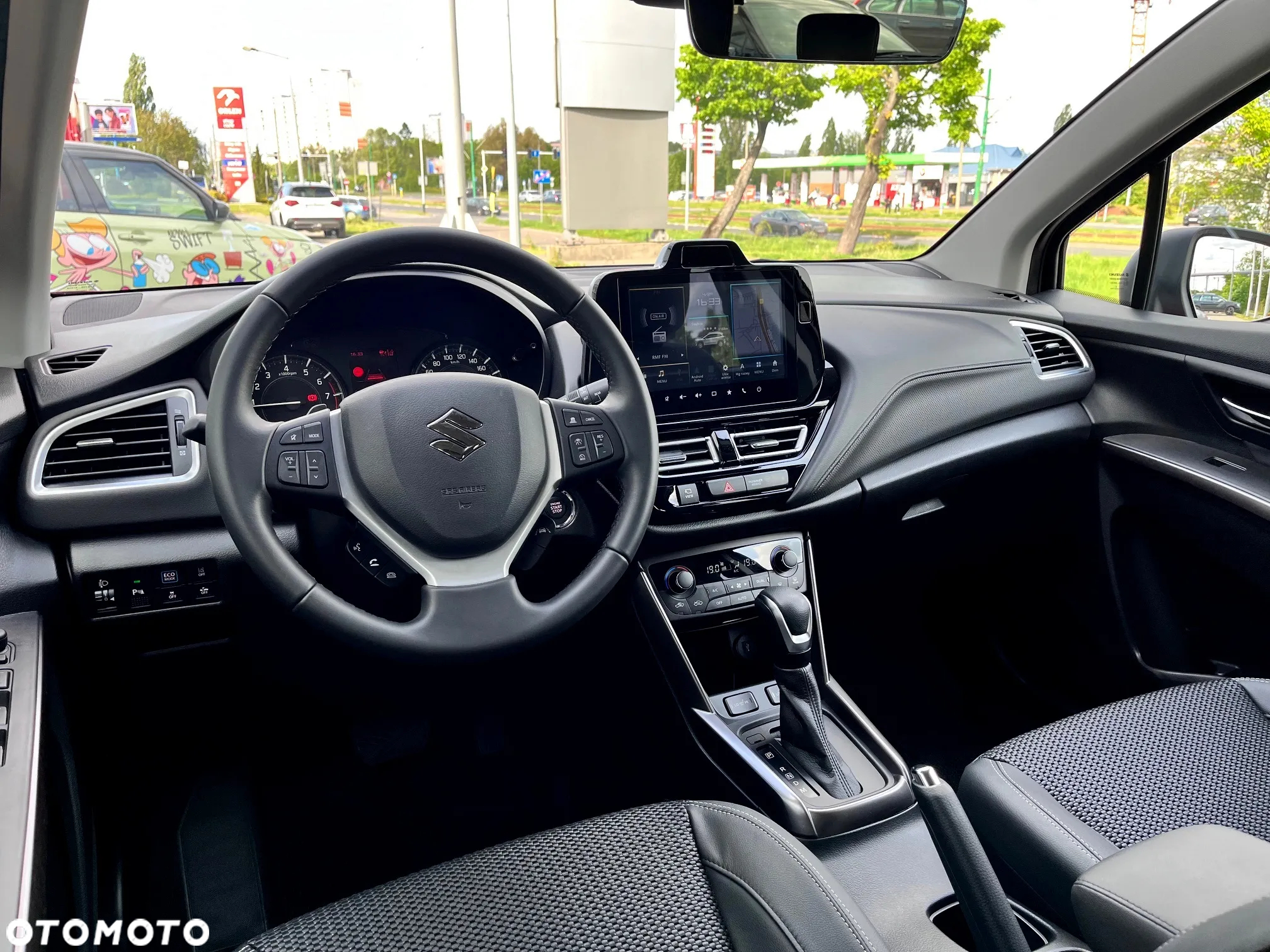 Suzuki SX4 S-Cross - 15