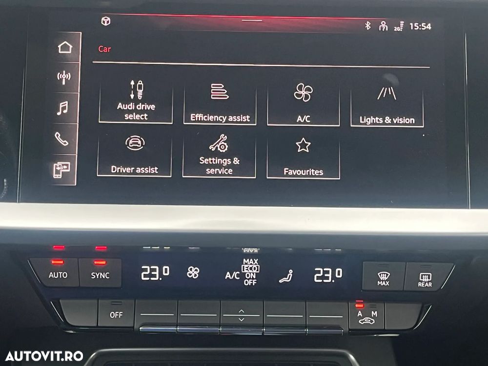 Audi A3 Sportback 35 TFSI S tronic Design - 23