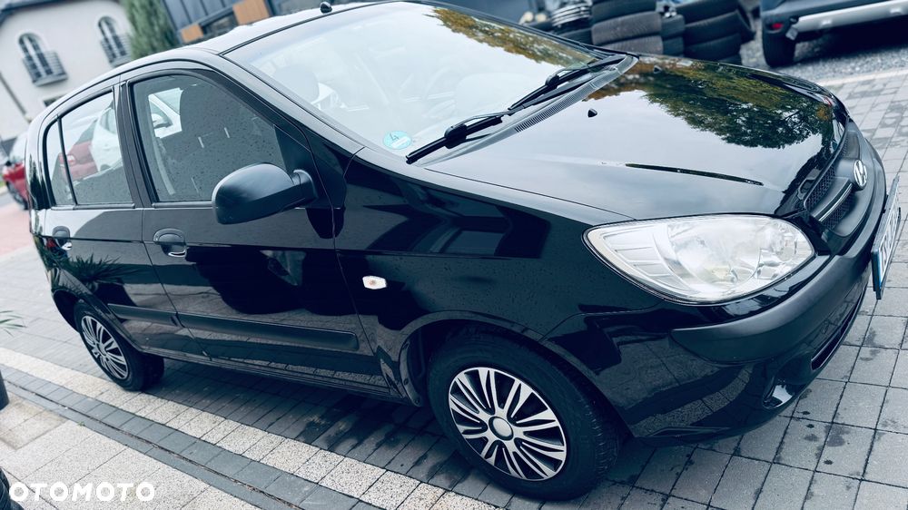 Hyundai Getz 1.1 Edition Plus - 4