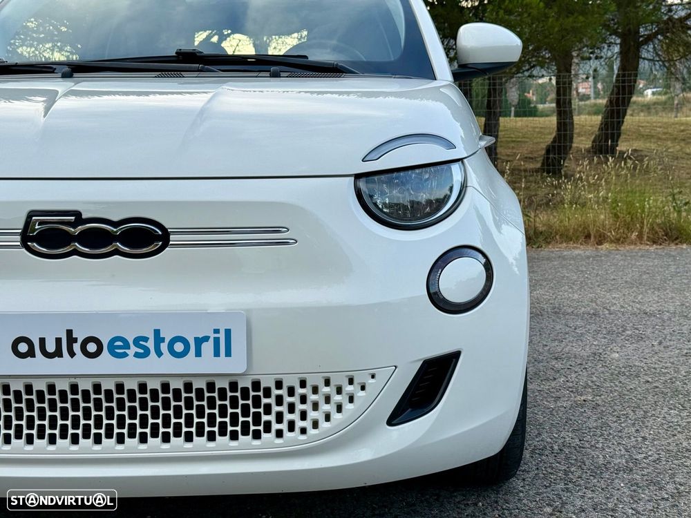 Fiat 500e 42 kWh - 16