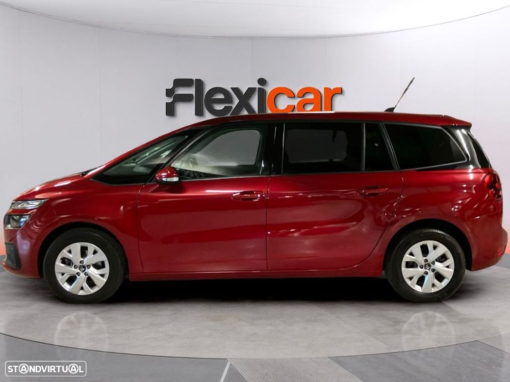 Citroën Grand C4 Spacetourer - 3