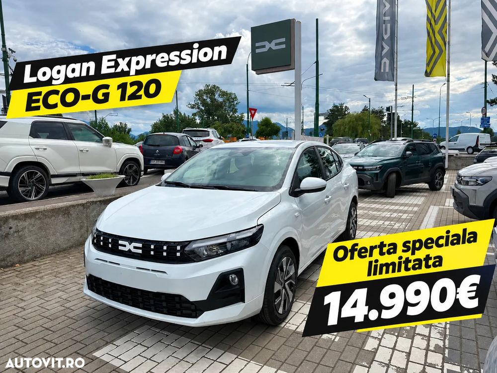 Dacia Logan ECO-G 120 Expression - 2