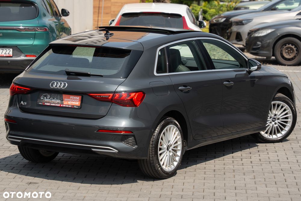 Audi A3 Sportback 35 TFSI S tronic S line - 12