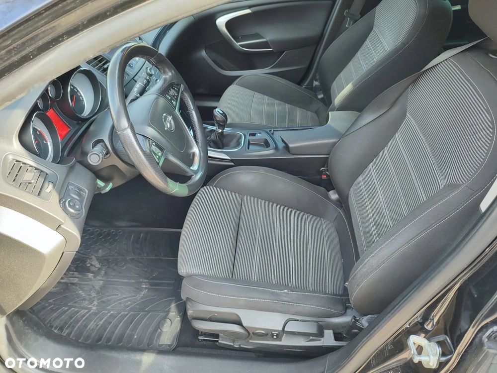 Opel Insignia 2.0 CDTI - 5
