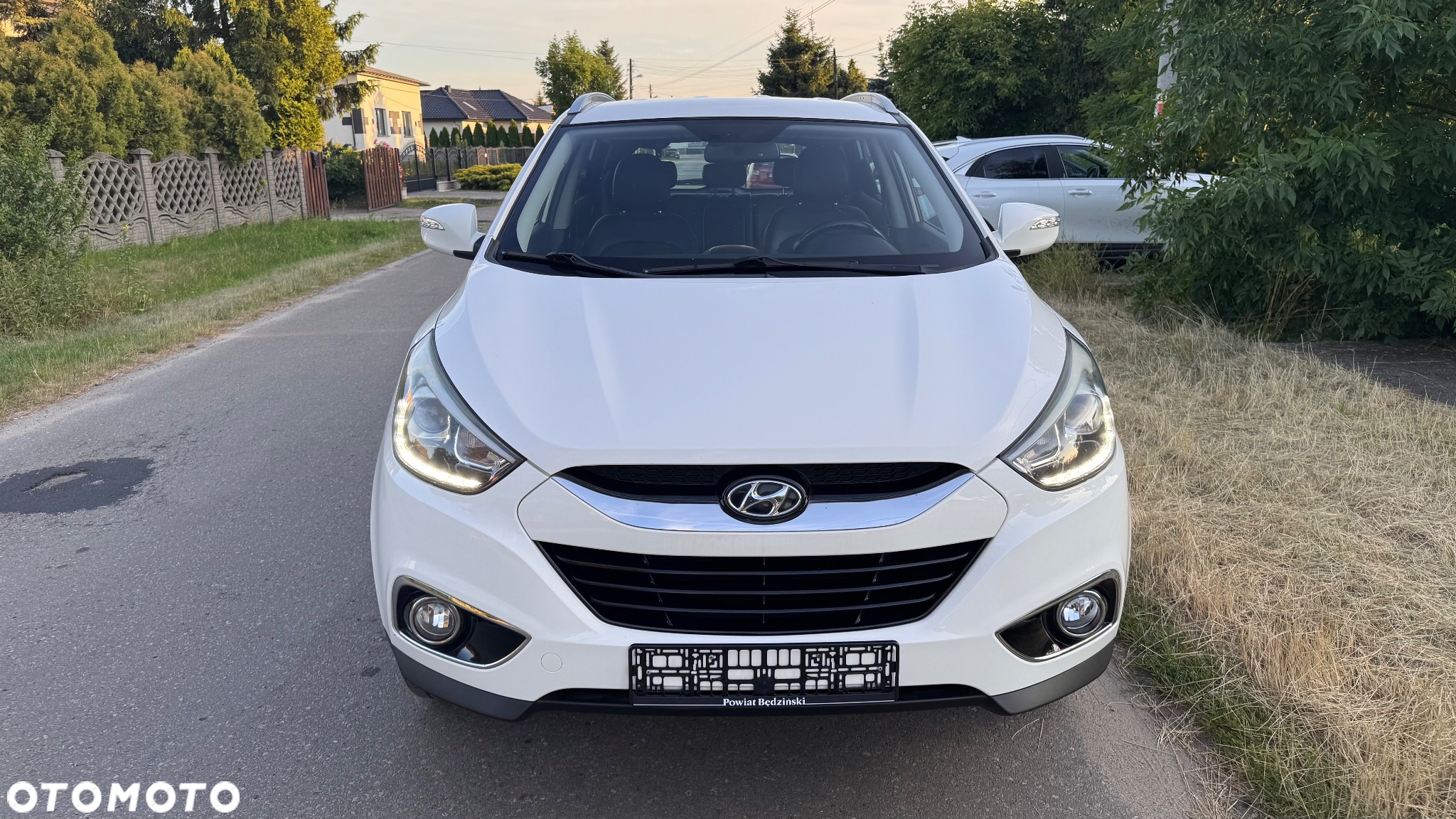 Hyundai ix35 - 2