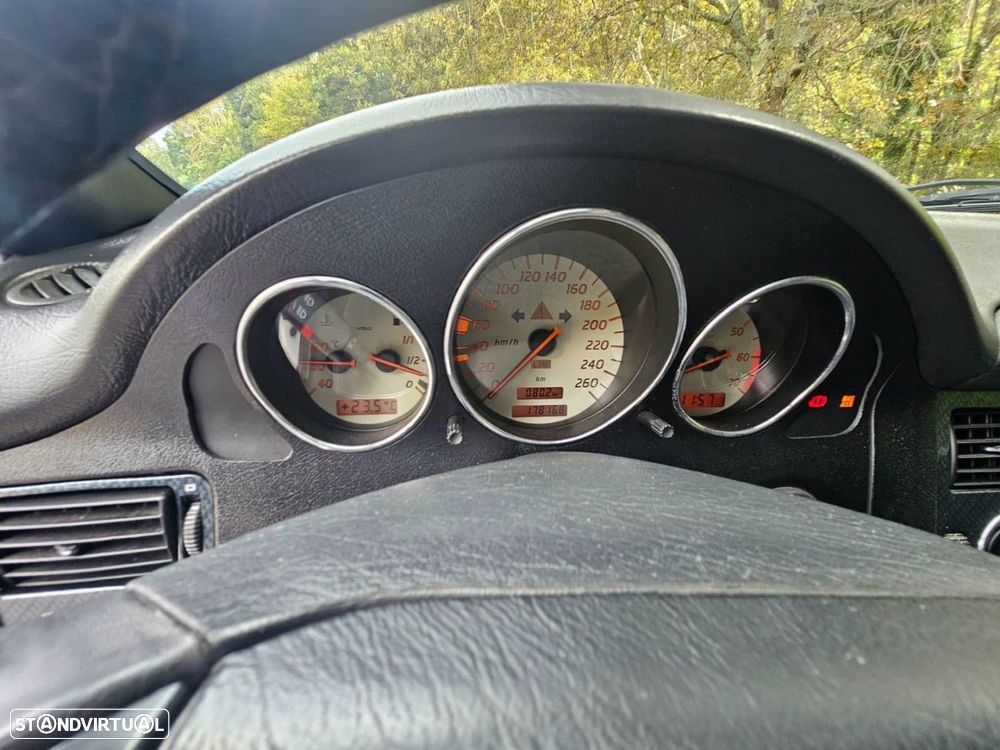 Mercedes-Benz SLK 200 Kompressor - 12