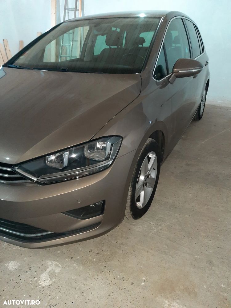 Volkswagen Golf 2.0 TDI BlueMotion Technology DSG Edition - 3