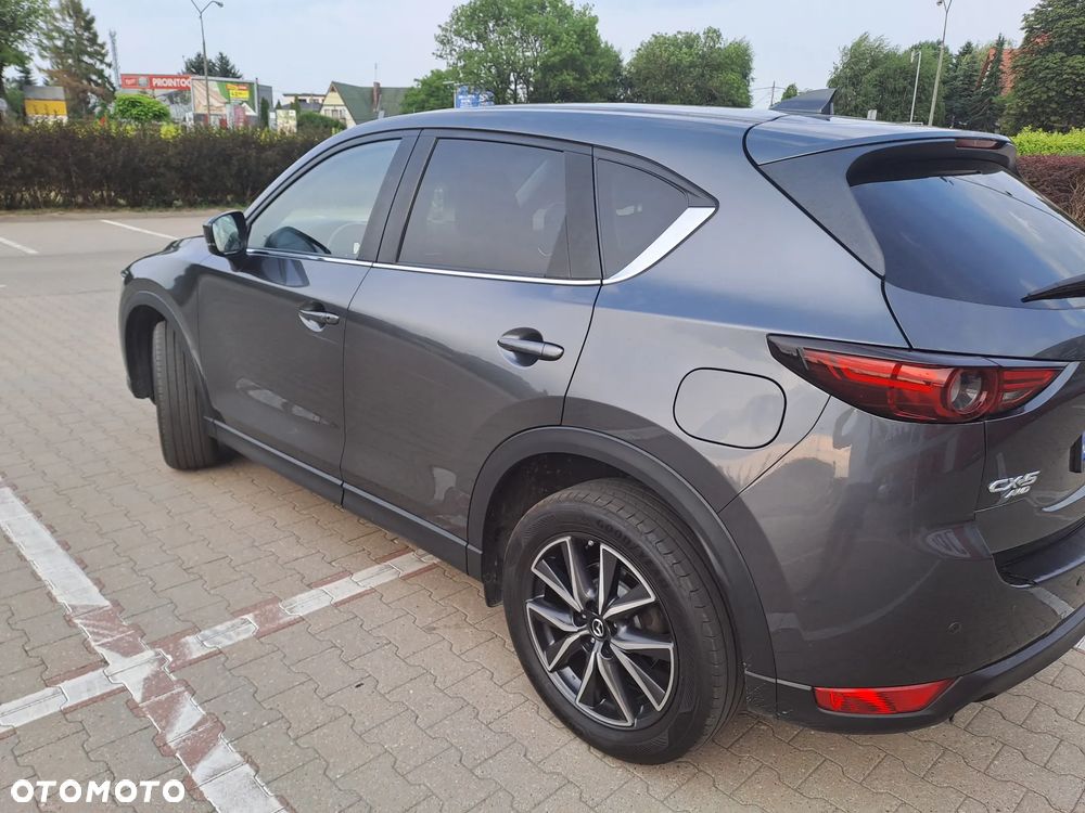 Mazda CX-5 2.0 Skypassion AWD - 4