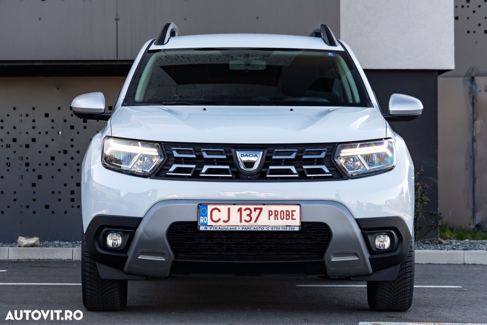 Dacia Duster Blue dCi 115 4WD Prestige - 2