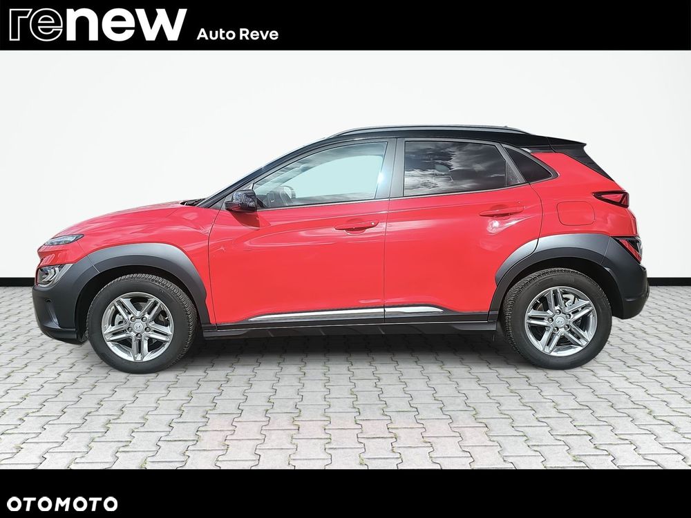 Hyundai Kona 1.0 T-GDI Comfort DCT - 8