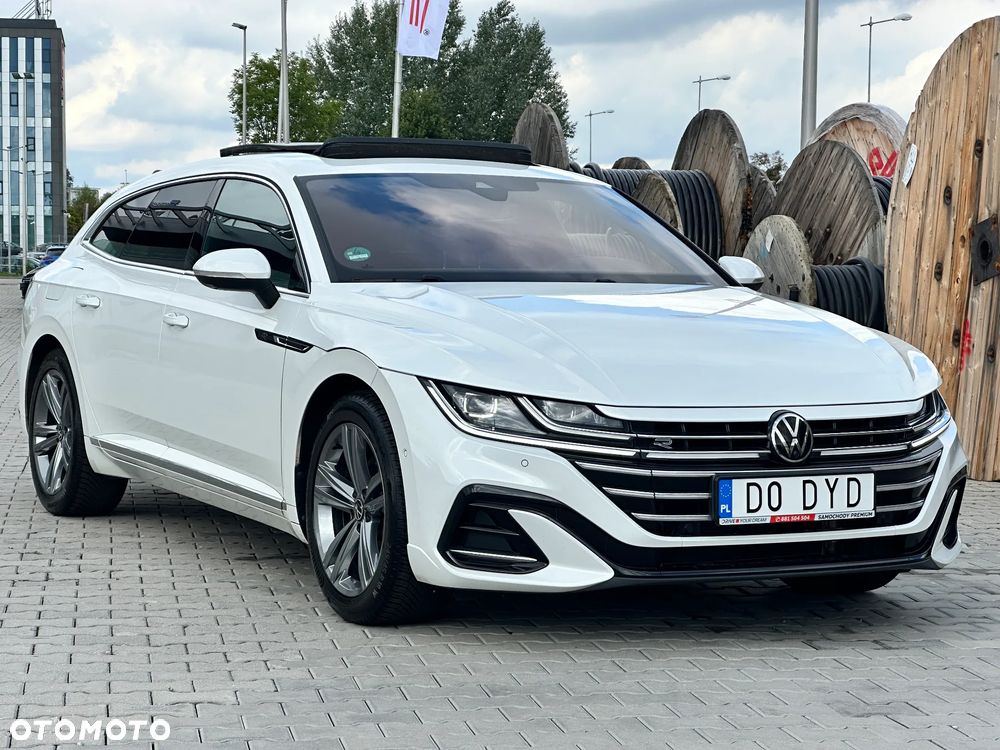 Volkswagen Arteon 2.0 TSI DSG R-Line - 15