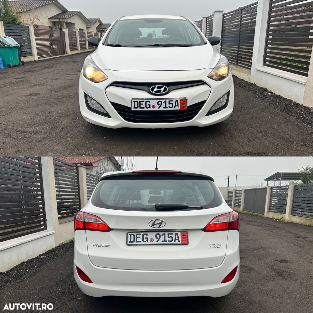 Hyundai i30 1.6 CRDI Comfort - 9