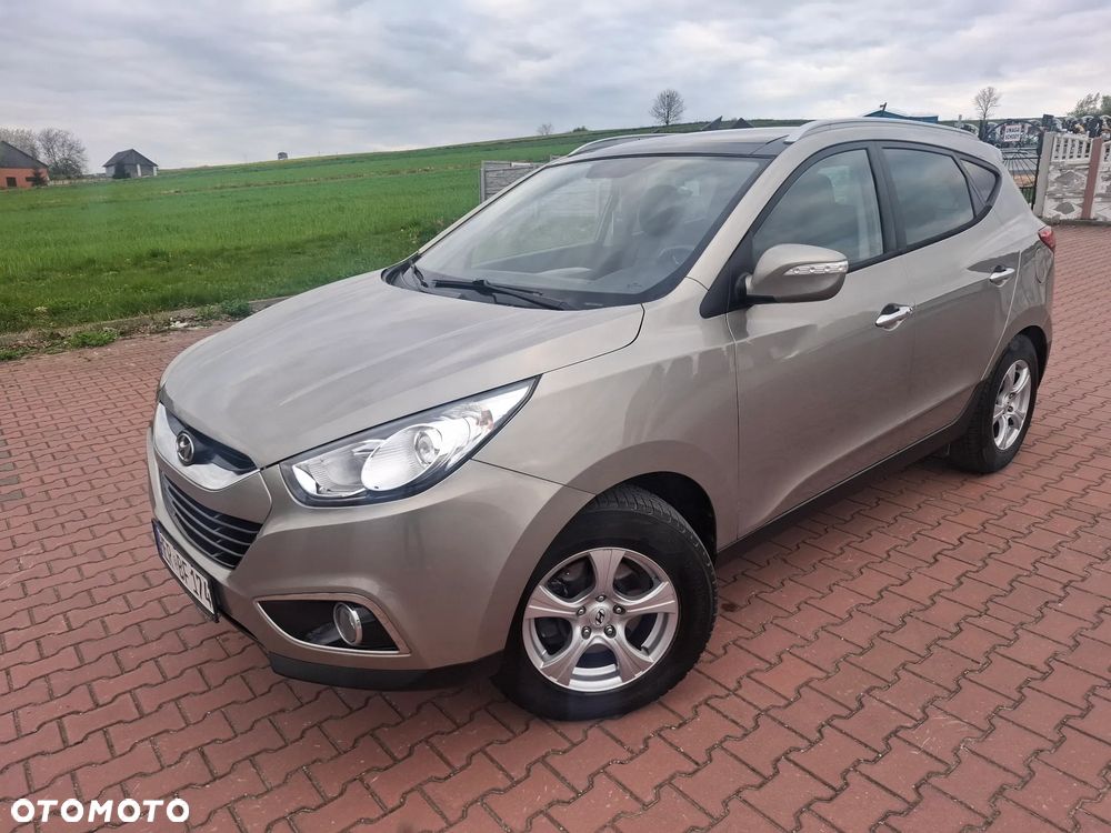 Hyundai ix35 2.0 4WD Automatik Premium - 3