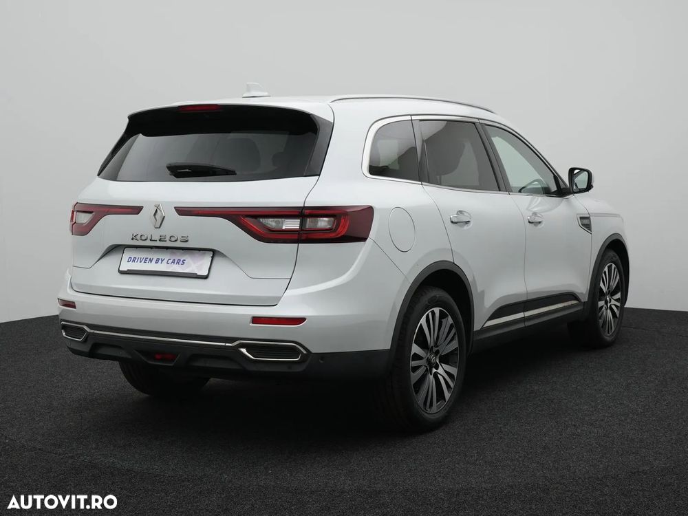 Renault Koleos ENERGY dCi 175 X-tronic 4WD INITIALE PARIS - 3