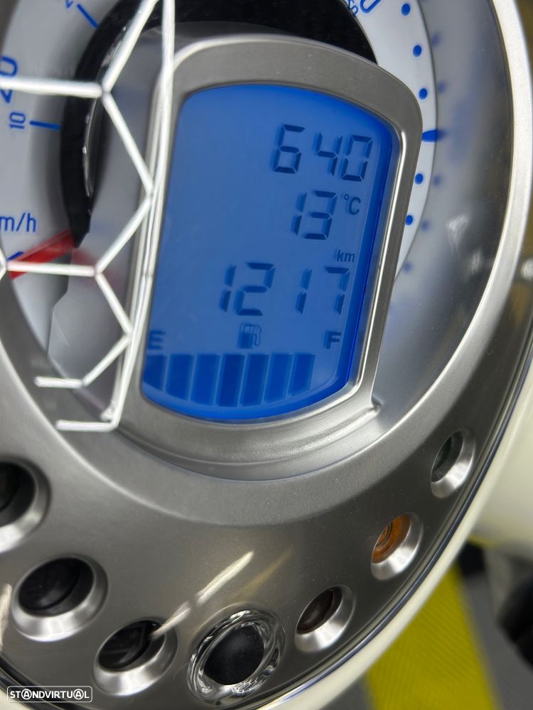 Peugeot Django 125 i - 13