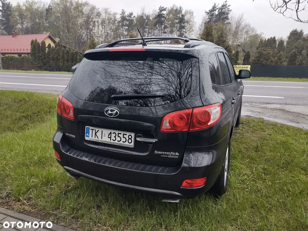 Hyundai Santa Fe 2.2 CRDi Executive - 4