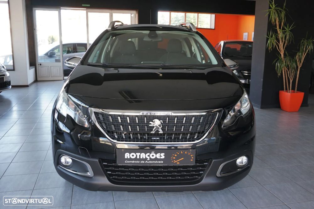 Peugeot 2008 1.6 BlueHDi Style - 2