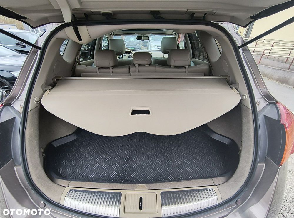 Nissan Murano 3.5 V6 Premium - 13