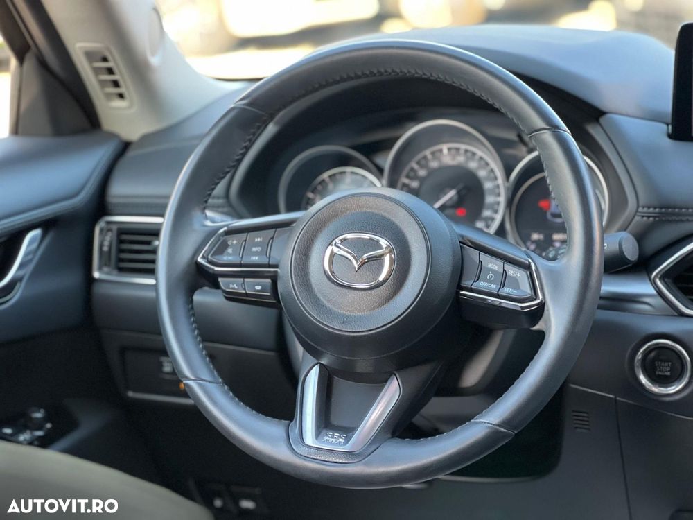 Mazda CX-5 e-SKYACTIV G165 AT MHEV Centre-Line - 16