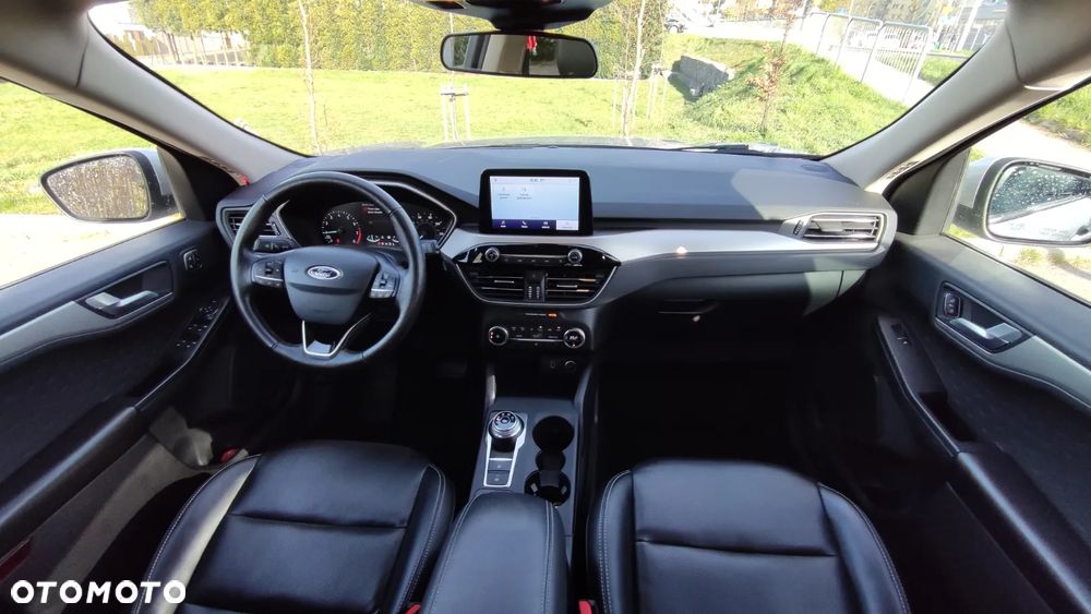 Ford Escape 1.5 EcoBoost AWD SE - 16