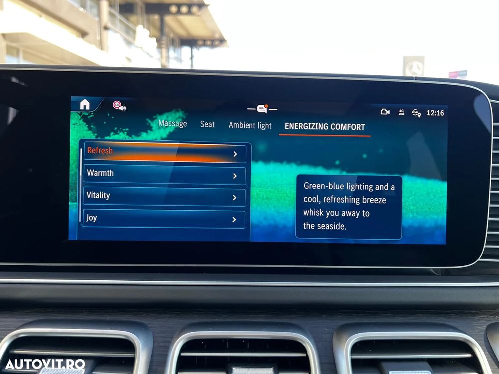 Mercedes-Benz GLE Coupe AMG 53 PHEV - 27