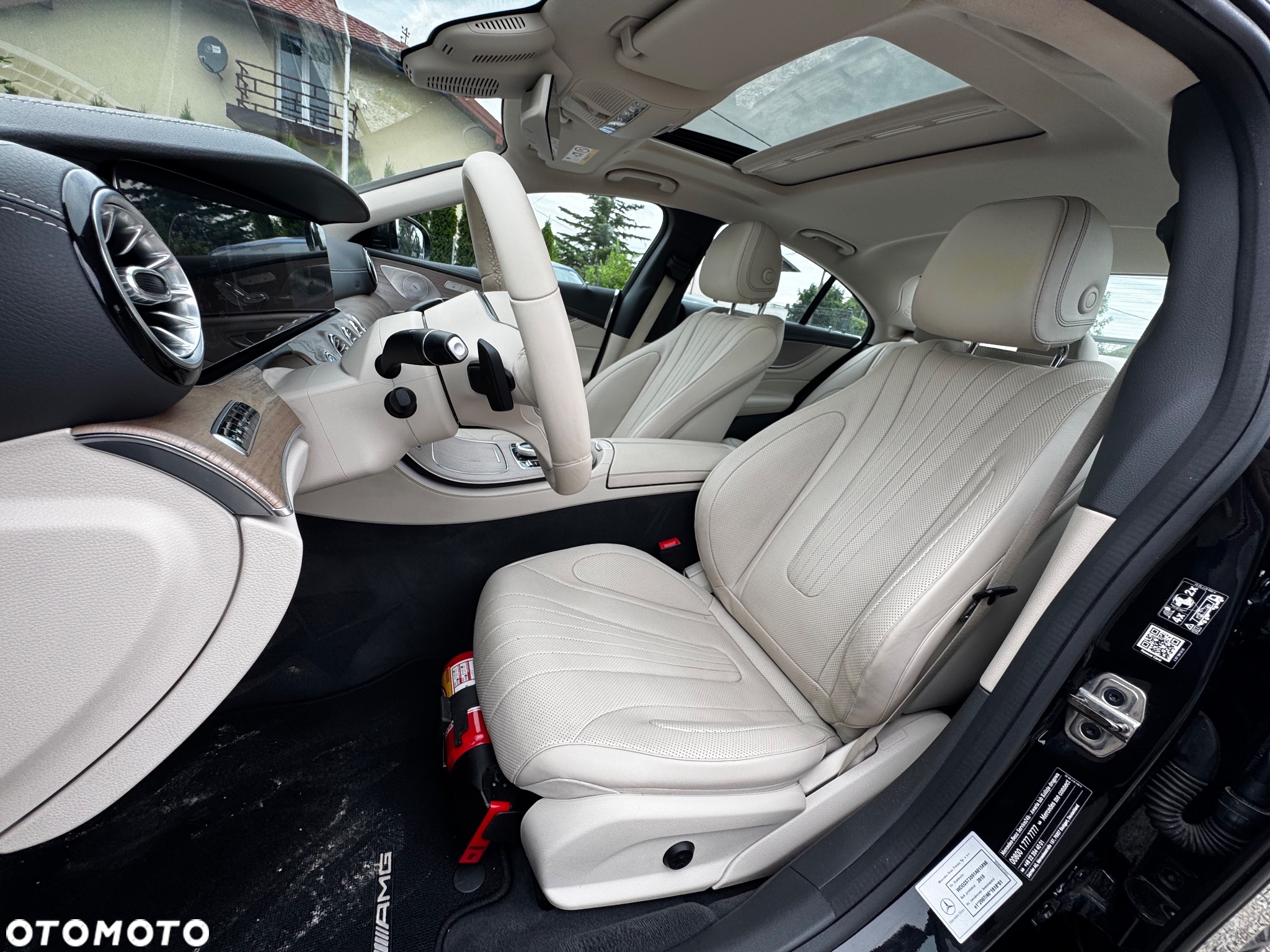 Mercedes-Benz CLS 450 4Matic 9G-TRONIC - 36
