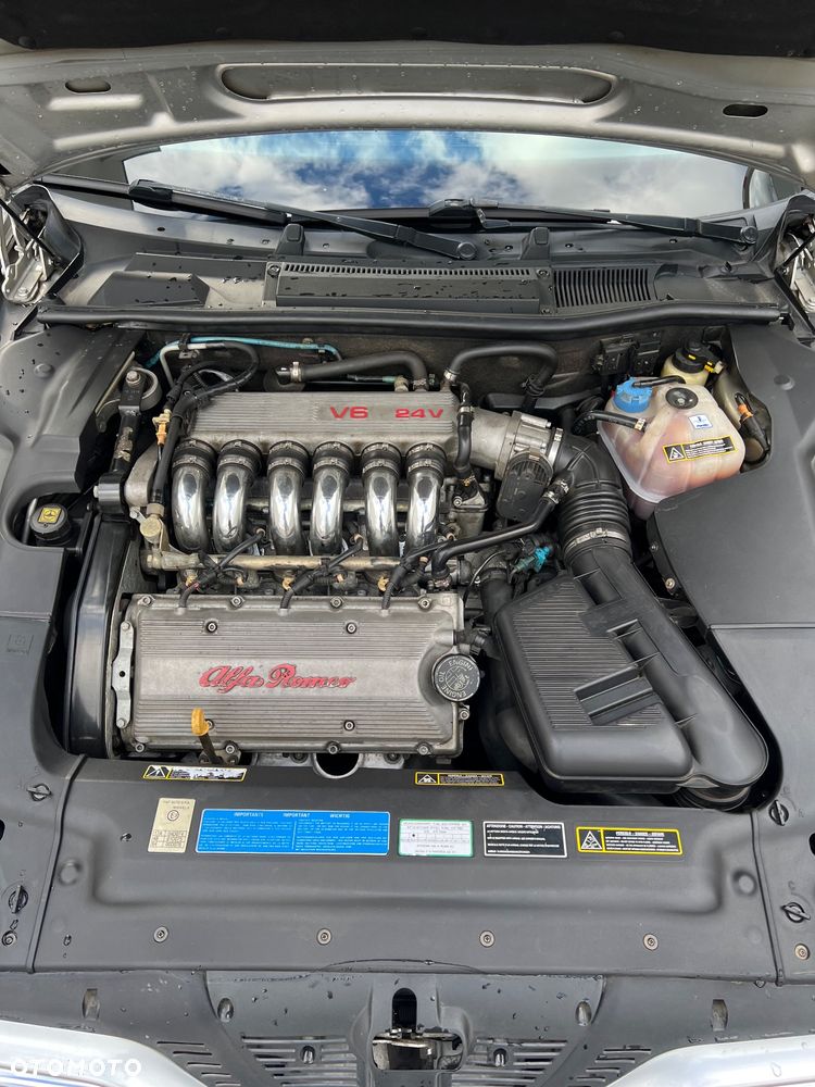 Alfa Romeo 166 3.0 V6 24v Sportronic - 12