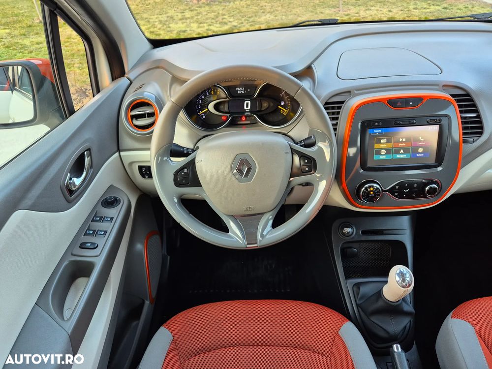 Renault Captur ENERGY TCe 90 Start&Stop Luxe - 16