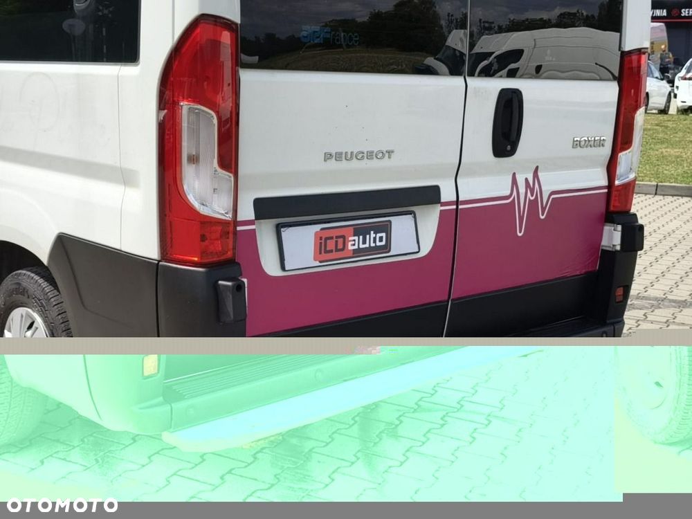 Peugeot Boxer - 35